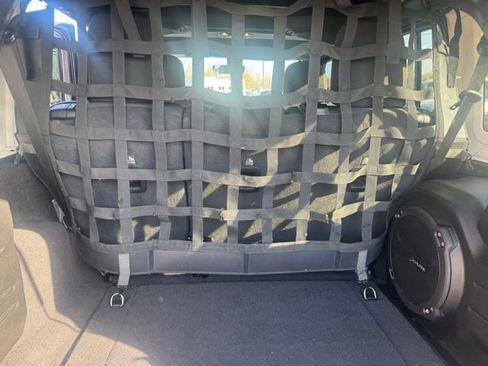 Used 2021 Jeep Wrangler Unlimited Sport AWD/4WD image 12