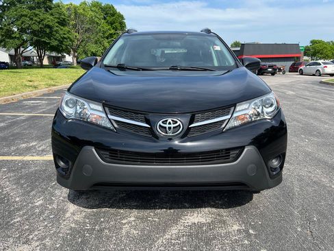 Used 2015 Toyota RAV4 LE AWD/4WD image 9