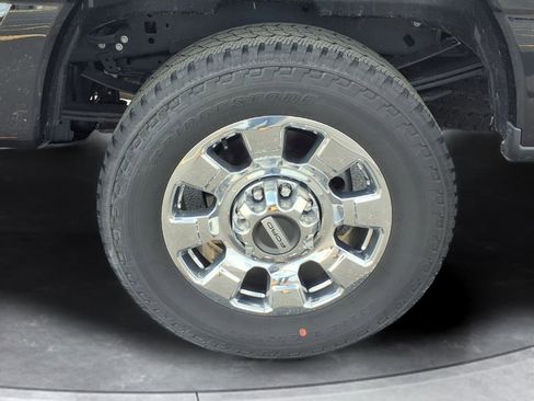 Used 2025 Ford F250 Lariat w/ Chrome Package AWD/4WD image 19