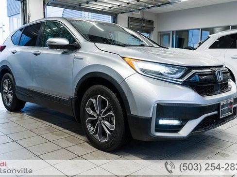 Used 2022 Honda CR-V EX-L image 1