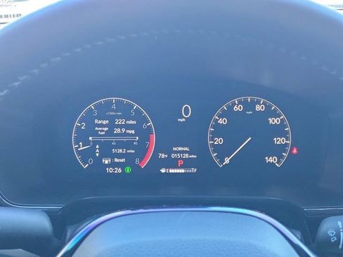 Certified 2025 Honda CR-V EX-L image 24