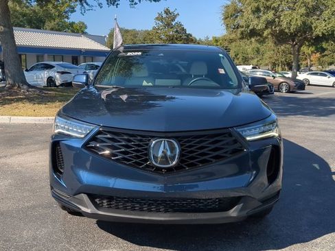 Certified 2025 Acura RDX SH-AWD image 9