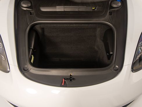Used 2025 Porsche 718 Boxster GTS RWD image 38