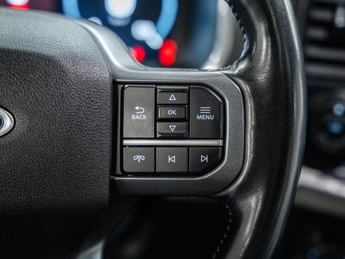 Used 2023 Ford F150 Lariat w/ Equipment Group 502A High image 37