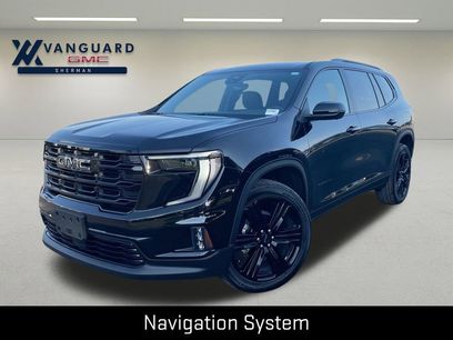 New 2026 GMC Acadia Elevation w/ Black Edition