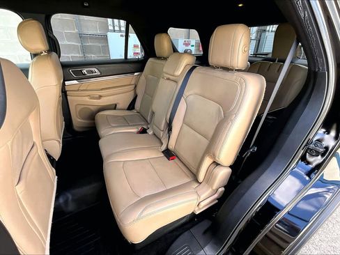 Certified 2017 Ford Explorer Limited image 20