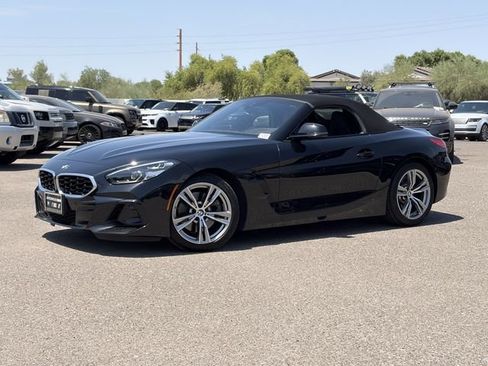 Used 2026 BMW Z4 sDrive30i RWD image 2