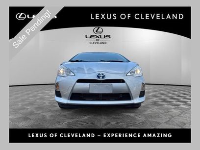 Used 2014 Toyota Prius C Two