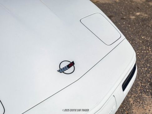 Used 1991 Chevrolet Corvette ZR-1 image 53