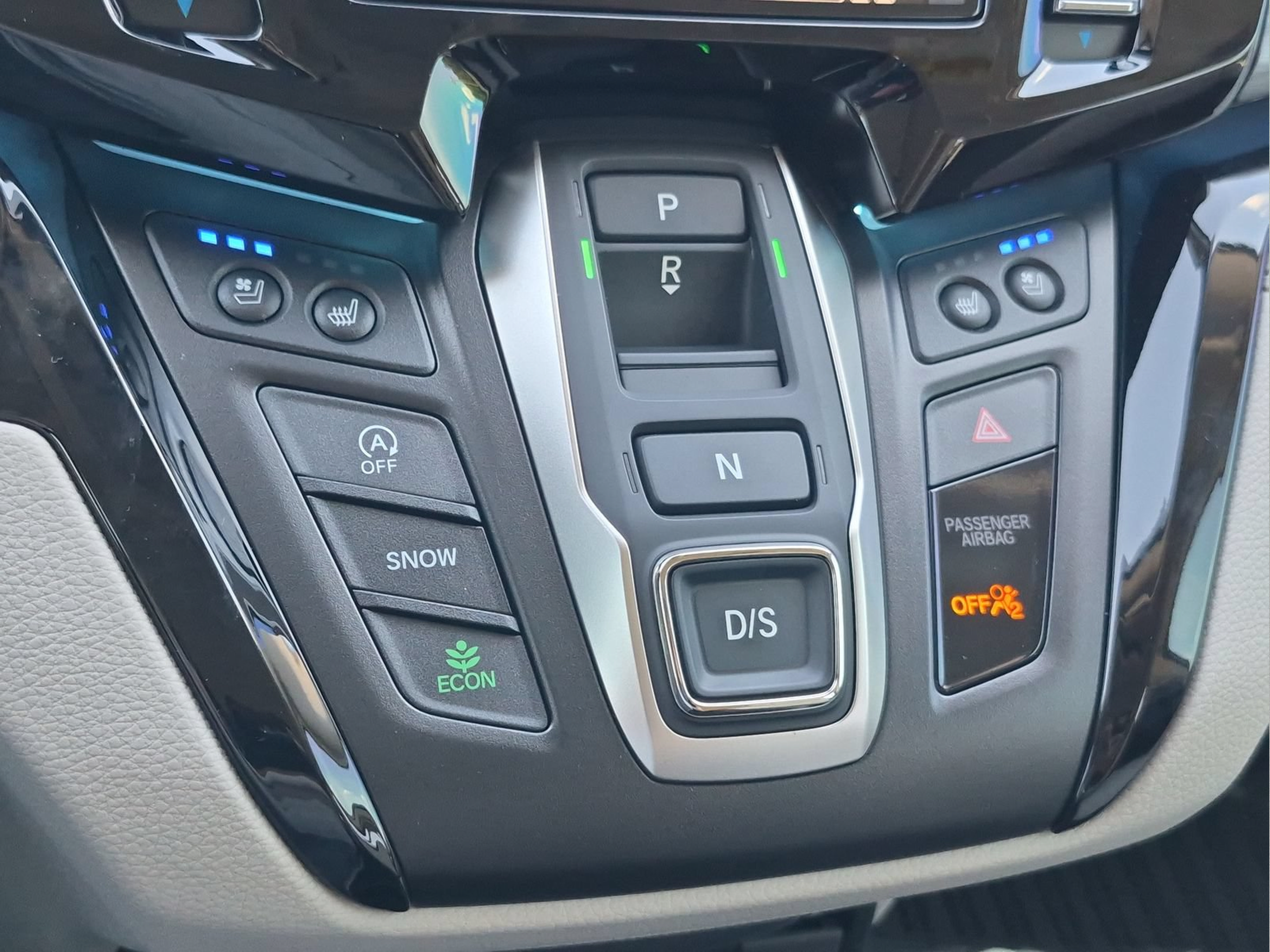 New 2027 Honda Odyssey Elite image 15