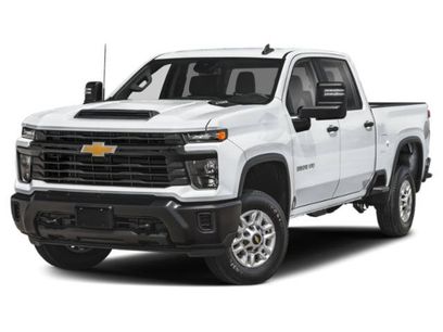Used 2025 Chevrolet Silverado 2500 Custom w/ Custom Convenience Package