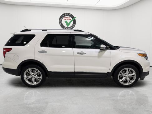 Used 2015 Ford Explorer Limited FWD image 5