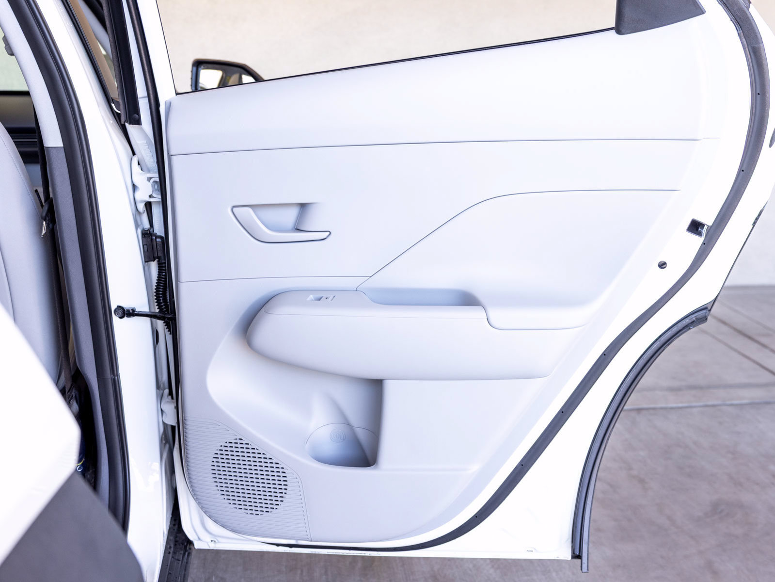 New 2026 Hyundai Kona SEL Sport FWD image 22