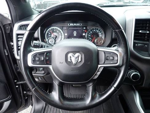 Used 2021 RAM 1500 Big Horn AWD/4WD image 25