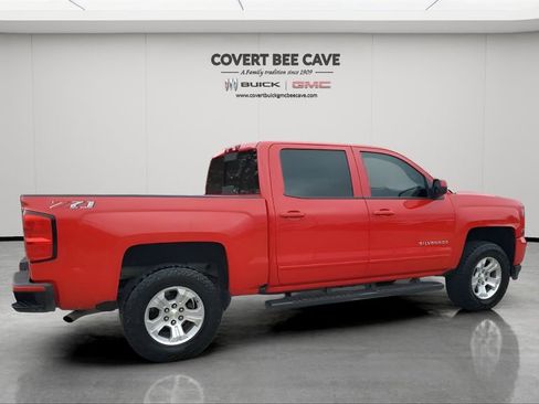 Used 2018 Chevrolet Silverado 1500 LT w/ All Star Edition image 10