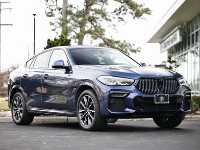 Used 2023 BMW X6 xDrive40i w/ M Sport Package