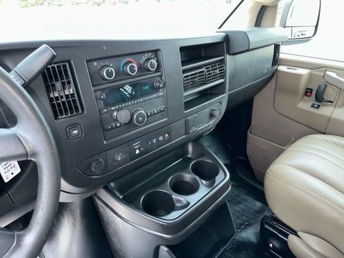 Used 2020 Chevrolet Express 2500 w/ Driver Convenience Package RWD image 34