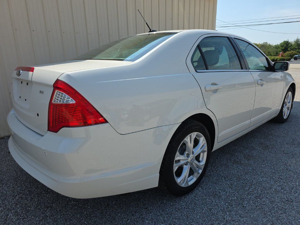 Used 2012 Ford Fusion SE FWD image 7