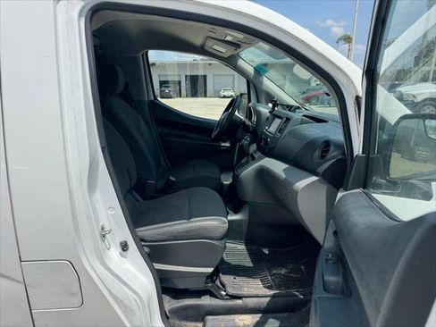 Used 2021 Nissan NV200 S FWD image 21
