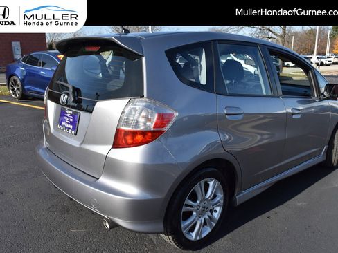 Used 2010 Honda Fit Sport image 5