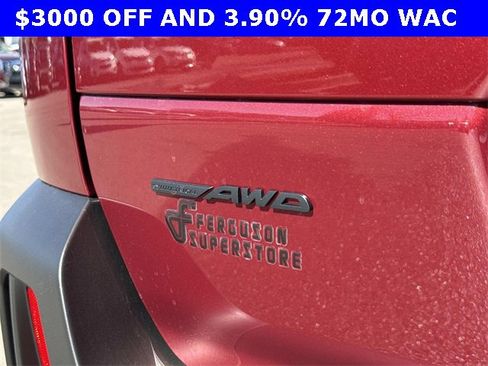 New 2026 Subaru Outback Limited XT image 5