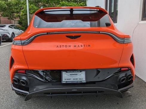 Used 2025 Aston Martin DBX 707 AWD/4WD image 6