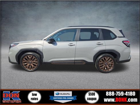 Used 2026 Subaru Forester Sport AWD/4WD image 5