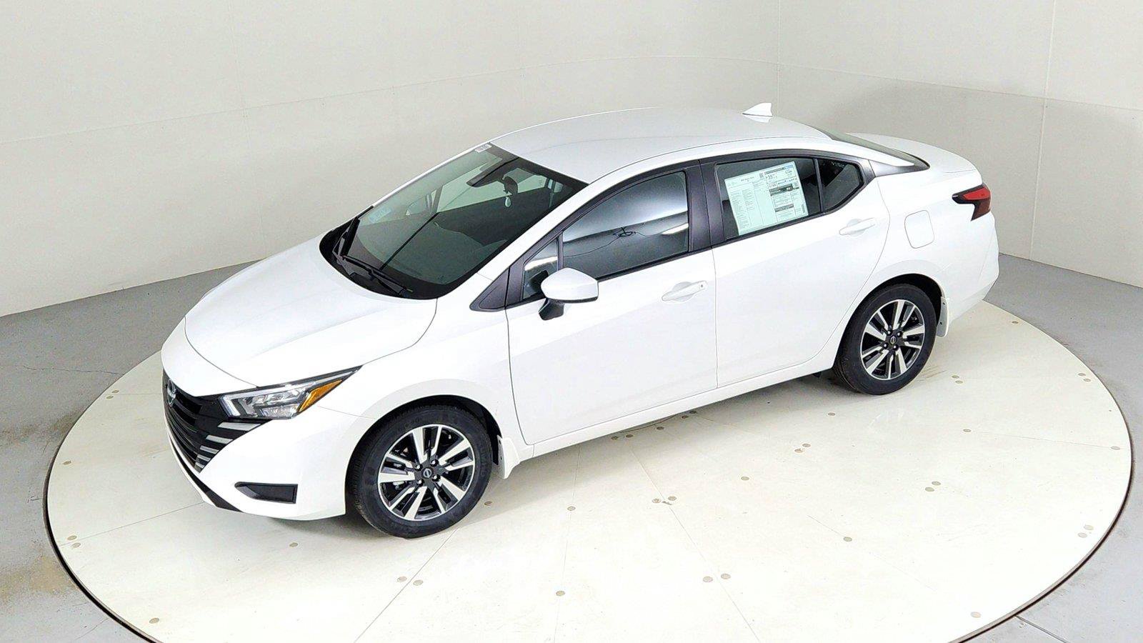 Used 2025 Nissan Versa SV w/ Trunk Package FWD image 36