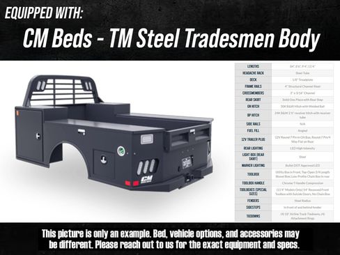 New 2026 Chevrolet Silverado 3500 W/T image 3