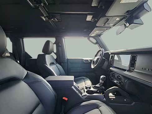 New 2026 Ford Bronco Big Bend AWD/4WD image 15