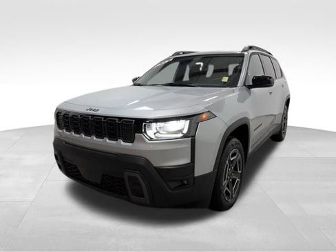 New 2026 Jeep Cherokee Limited AWD/4WD image 2