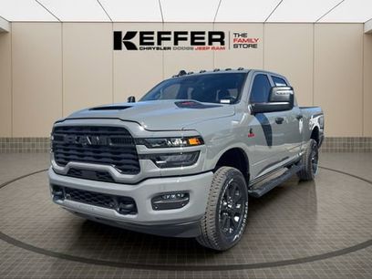 New 2026 RAM 2500 Tradesman