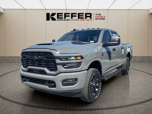 New 2026 RAM 2500 Tradesman image 1