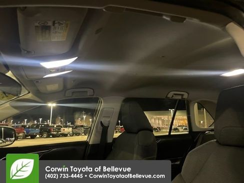 Used 2025 Toyota RAV4 LE image 21