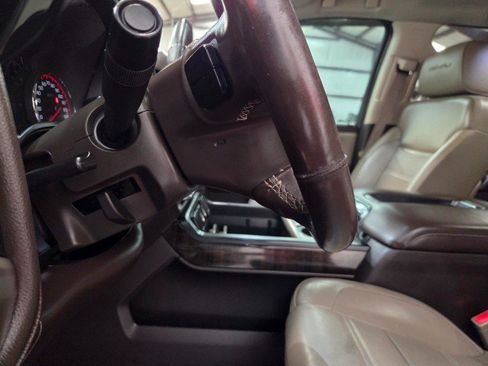 Used 2015 GMC Sierra 3500 Denali w/ Duramax Plus Package AWD/4WD image 37