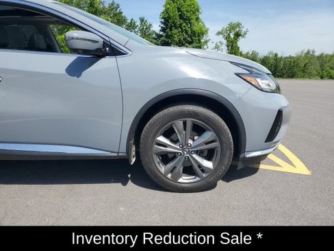 Used 2021 Nissan Murano Platinum w/ Cargo Package AWD/4WD image 8