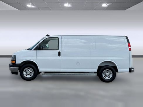 Certified 2025 Chevrolet Express 2500 w/ Driver Convenience Package RWD image 2