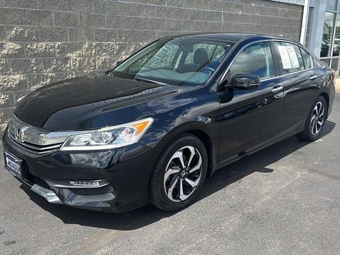 Used 2017 Honda Accord EX-L image 35