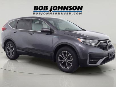 Used 2022 Honda CR-V EX-L