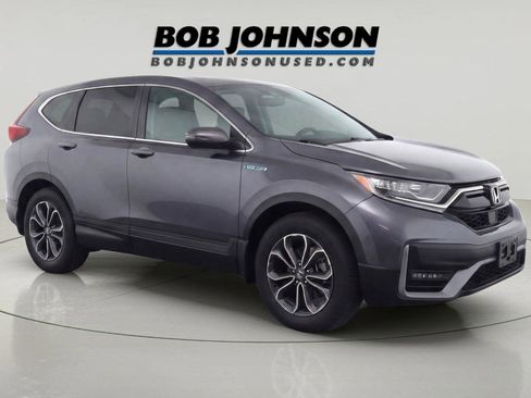 Used 2022 Honda CR-V EX-L image 1