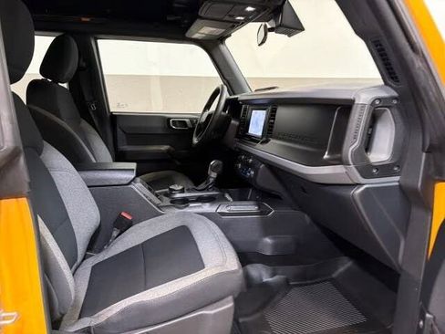 Used 2022 Ford Bronco 4-Door w/ Sasquatch Package AWD/4WD image 54