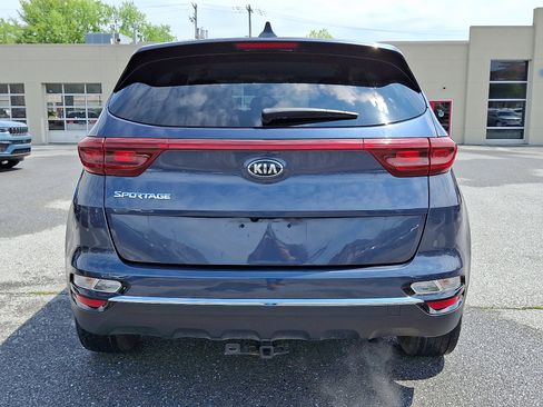 Used 2022 Kia Sportage LX w/ LX AWD Value Edition Package image 6
