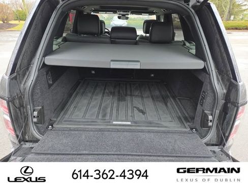 Used 2018 Land Rover Range Rover Supercharged image 36