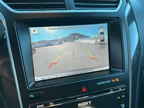 Certified 2018 Ford Explorer Sport image 15