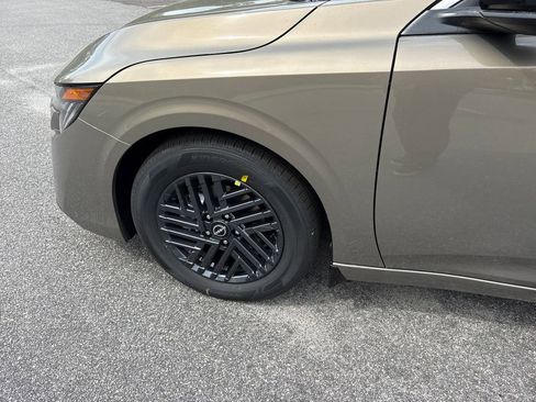 New 2026 Nissan Sentra SV w/ Floor Mat Package FWD image 33