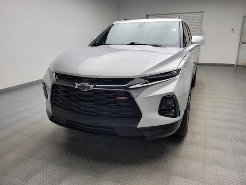 Used 2020 Chevrolet Blazer RS w/ LPO, Interior Luxury Package image 15