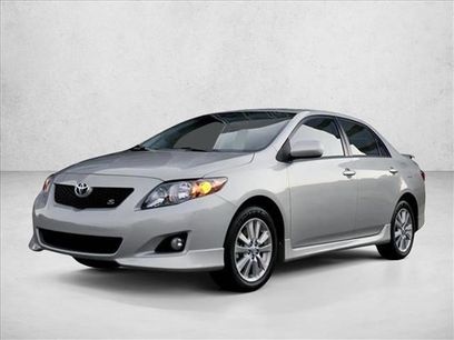Used 2009 Toyota Corolla LE