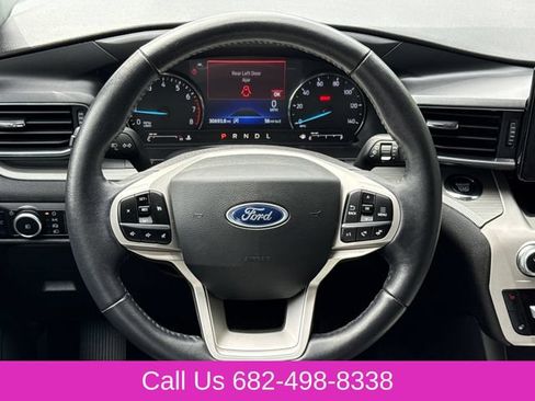 Used 2023 Ford Explorer XLT w/ Equipment Group 202A RWD image 14