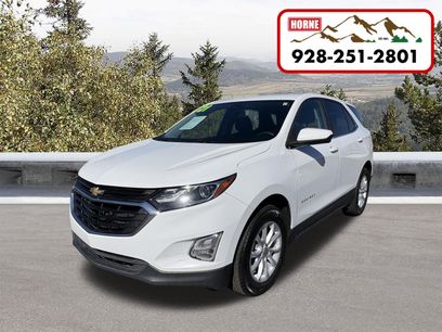 Used 2021 Chevrolet Equinox LT