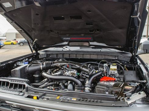 Used 2024 Ford Bronco Raptor w/ Interior Carbon Fiber Pack 6 image 9